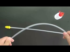 सुअर फार्म कृत्रिम गर्भाधान कैथेटर