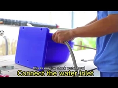 स्वचालित मवेशी गाय पीने के पानी का कटोरा प्लास्टिक कास्ट आयरन SUS304