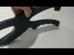 वन पीस एनिमल आइडेंटिफिकेशन ईयर टैग प्लायर एप्लीकेटर एर्गोनोमिक