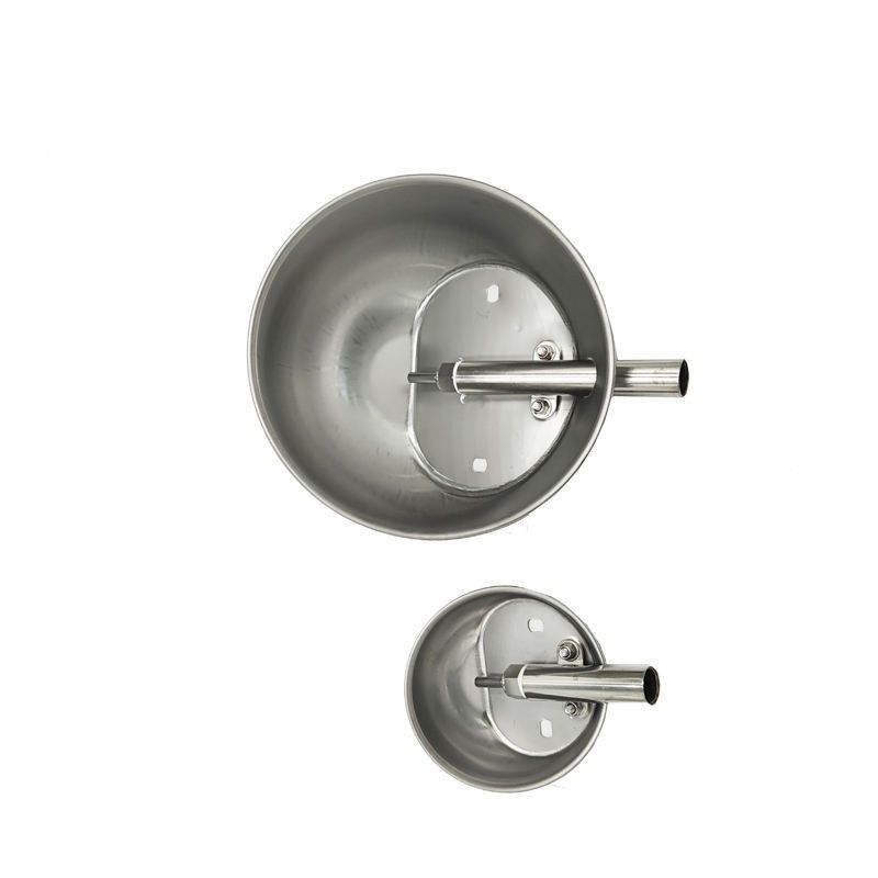 Stainless Steel Automatic Water Drinker Non Rusting Easy To Clean
