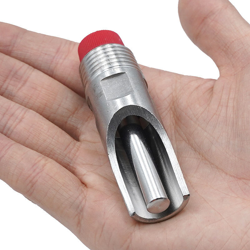 Stainless Steel Automatic Pig Nipple Drinker Duckbill Hog Water Nipple